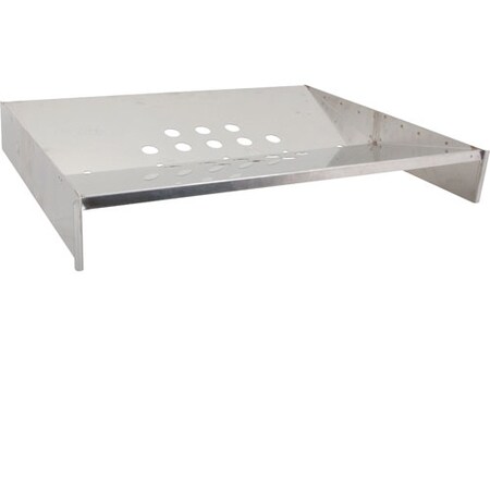 Duke Manufacturing Pan, V-Shaped Grease For Duke - Part No 176397K 176397K